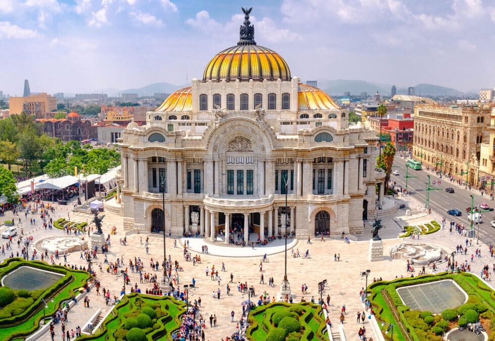 Resort Concierge Escapes  Reviews Mexico City Highlights