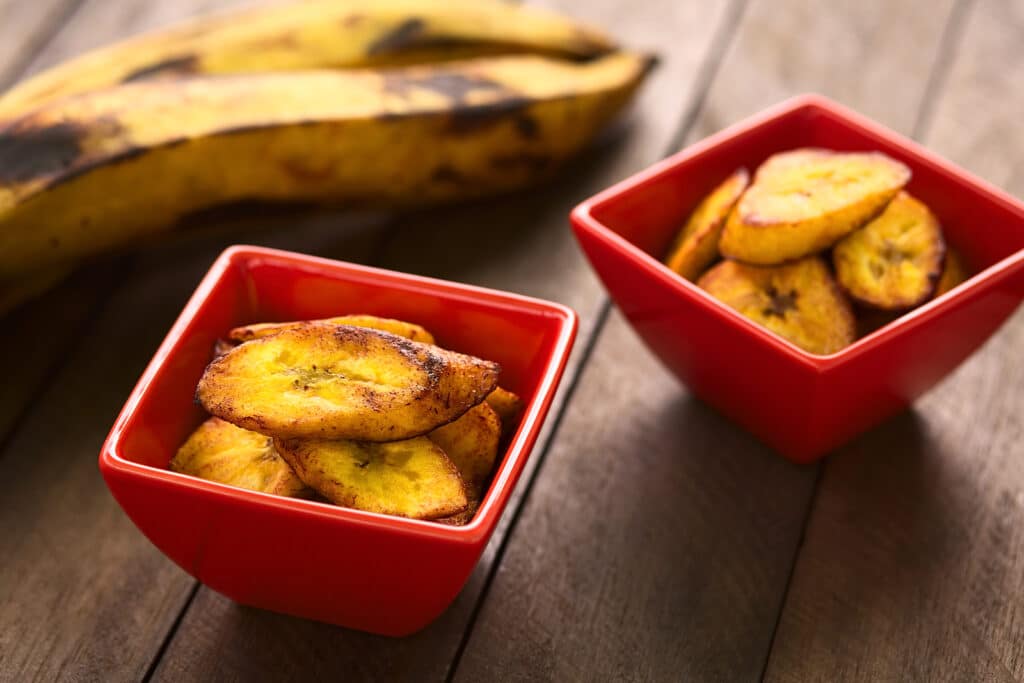 Fried Plantain